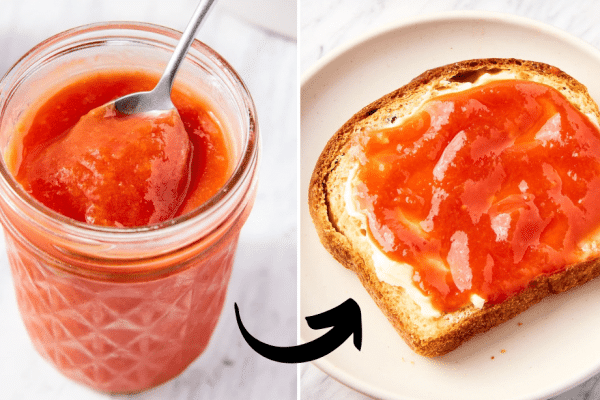 Easy Homemade Peach Butter Recipe