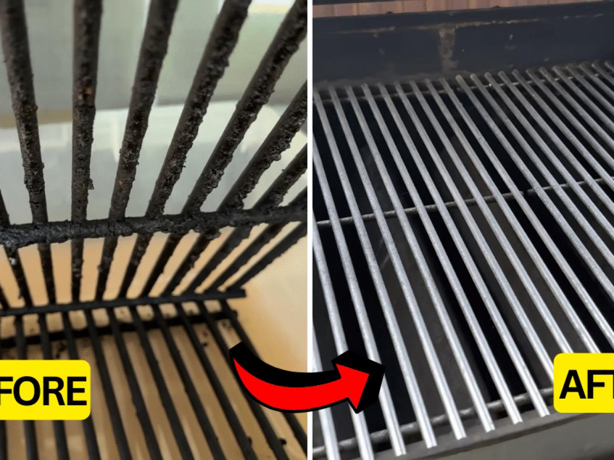 How to Clean Grill Grates Like a Pro