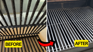 How to Clean Grill Grates Like a Pro