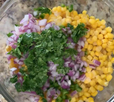 Chipotle Corn Salsa Copycat Recipe - DIY Joy