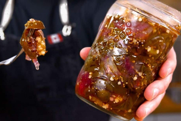 How to Make Cowboy Candy
