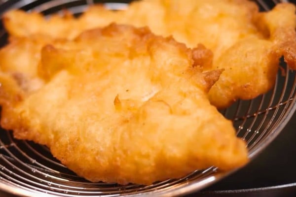 How to Make Crispy Battered Fish Without Using Beer