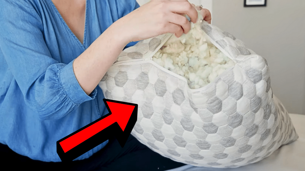 How to Make Your Pillows Fluffy