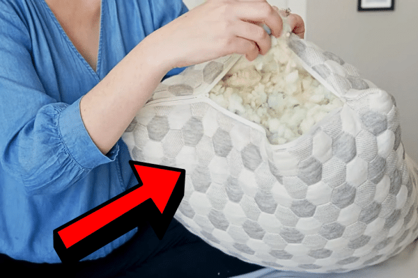 How to Make Your Pillows Fluffy