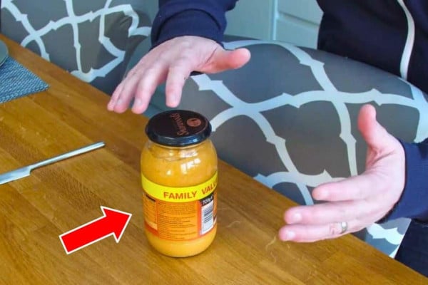 How to Open a Jar Lid in 1 Second