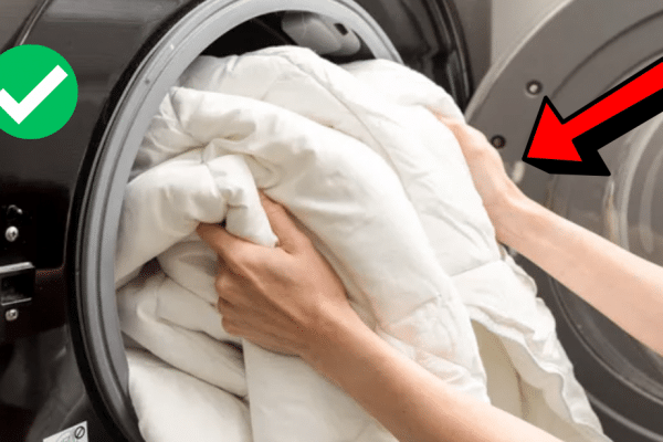 How to Properly Wash a Comforter in the Machine