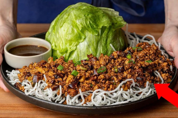 P.F. Chang's Chicken Lettuce Wraps Copycat Recipe