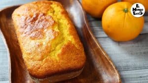 Super Easy Orange Cake