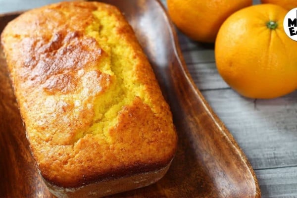 Super Easy Orange Cake