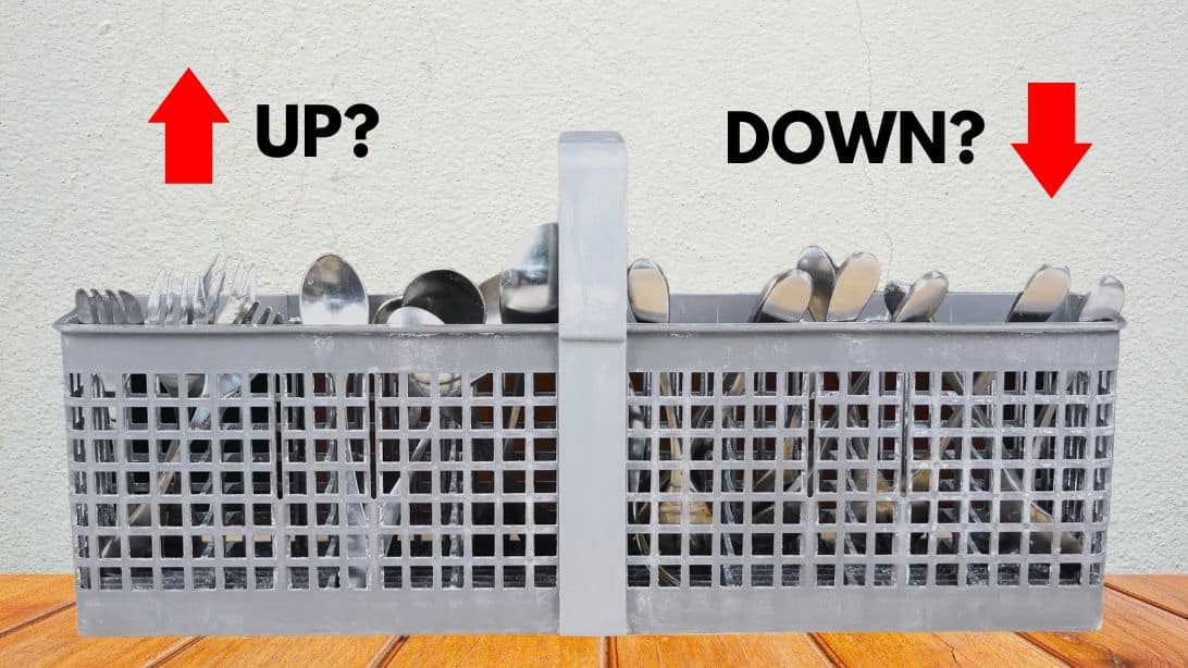 The Right Way to Load a Dishwasher | DIY Joy Projects and Crafts Ideas