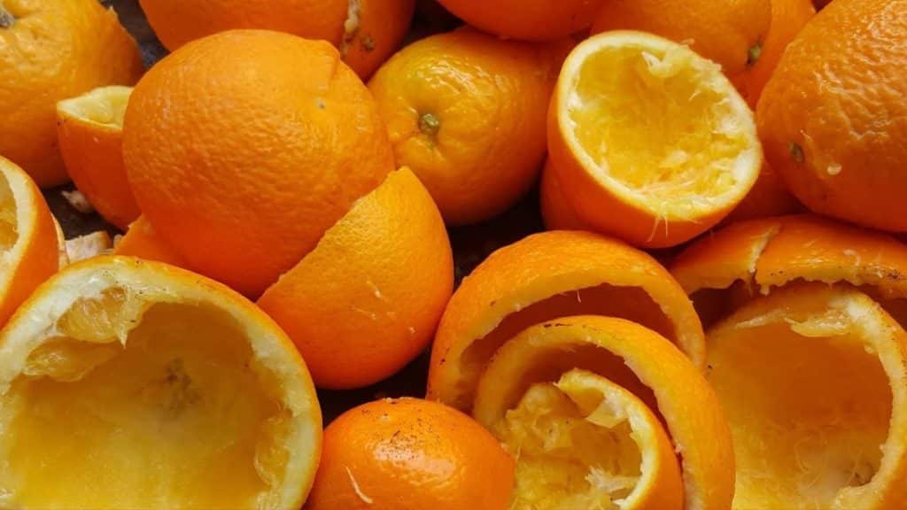 Why You Shouldn't Throw Away Orange Peels
