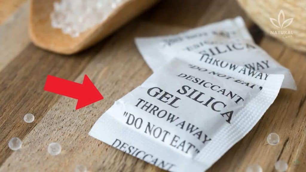 Why You Shouldn't Throw Away Silica Gel Packs
