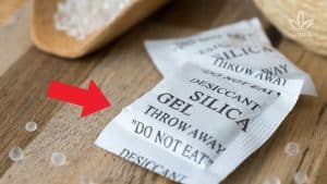 Why You Shouldn’t Throw Away Silica Gel Packs