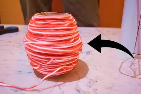 Wind Up Yarn Quickly With This Hack
