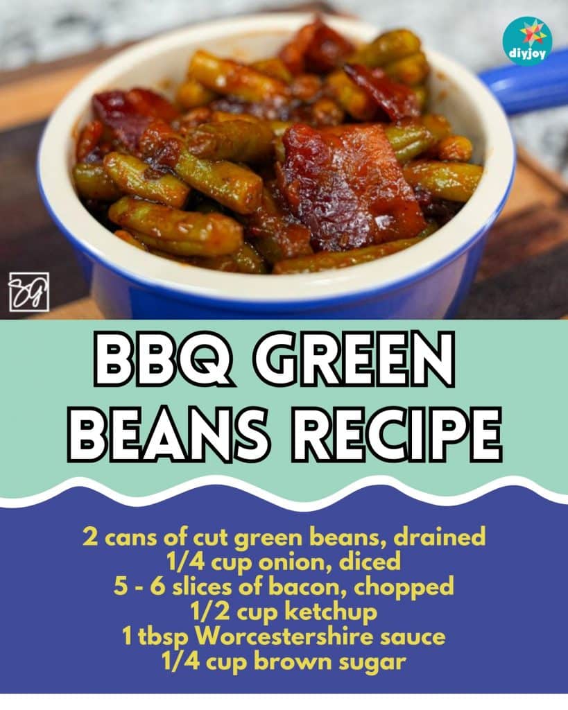 BBQ Green Beans Recipe