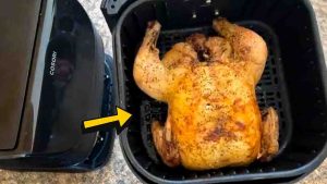 Best Air Fryer Whole Chicken Recipe