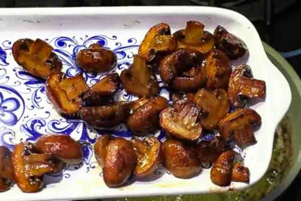 Best Fried Mushrooms Recipe