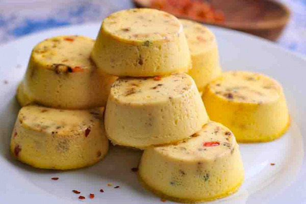 Easy Egg Bites Recipe