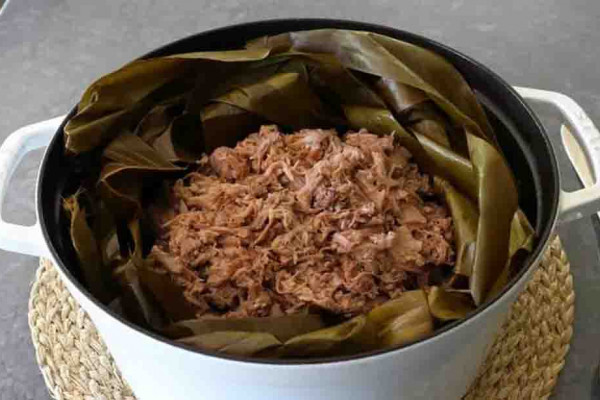 Hawaiian-Style Kalua Pork Recipe