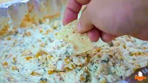 Smoked Street Corn Dip Recipe