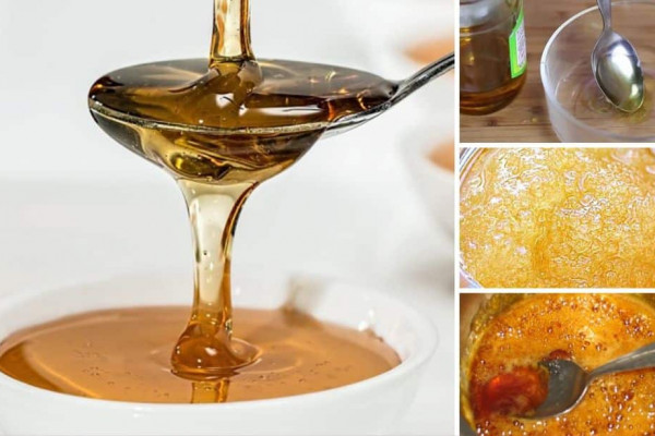 3 Tests to Check if Your Honey is Pure or Fake
