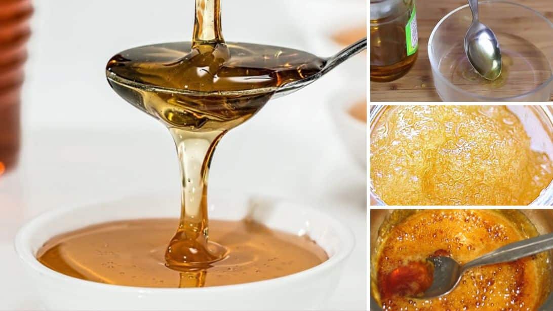 3 Tests to Check if Your Honey is Pure or Fake | DIY Joy Projects and Crafts Ideas