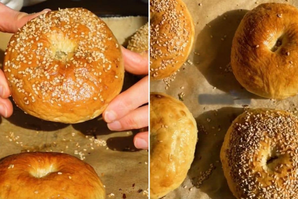 Best Homemade Bagel Recipe