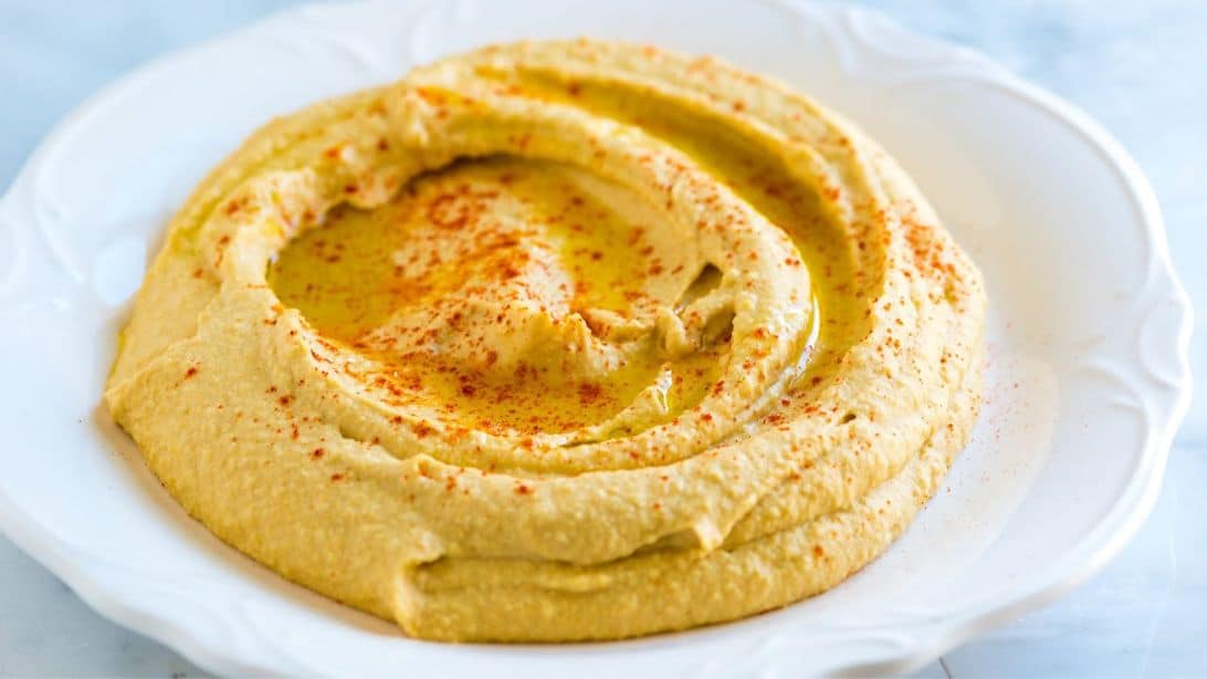 Better Than Store-Bought Hummus Recipe | DIY Joy Projects and Crafts Ideas