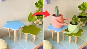 Dollar Tree DIY Plant Stand