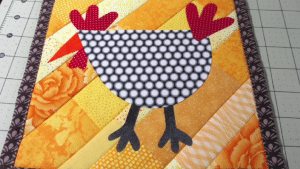 Easy DIY Chicken Potholder Tutorial