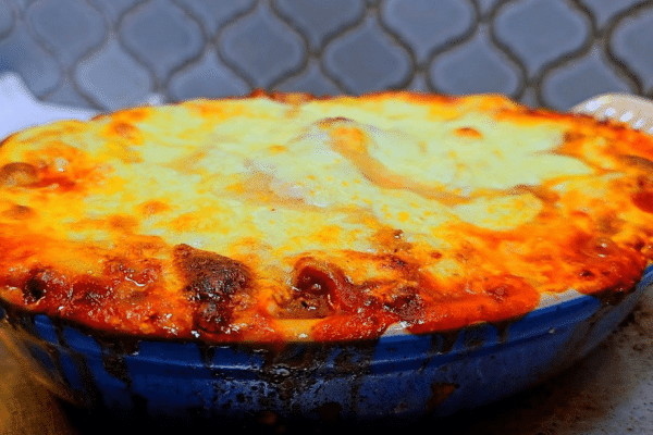 Easy Homemade Lasagna Recipe for Two