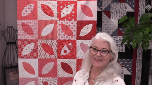 Easy Melon Quilt Tutorial for Beginners