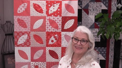 Easy Melon Quilt Tutorial for Beginners | DIY Joy Projects and Crafts Ideas