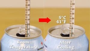 How to Cool a Drink in 2 Minutes