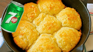 How to Make 7Up Biscuits from Scratch