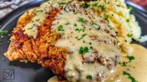 How to Make Delicious Country Fried Steak