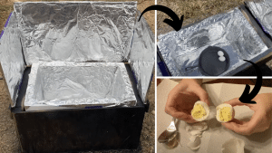 How to Make a Durable Solar Oven