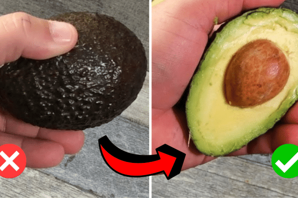 How to Quickly Ripen a Hard Avocado