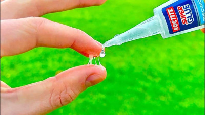 How to Remove Super Glue Using Salt - DIY Joy