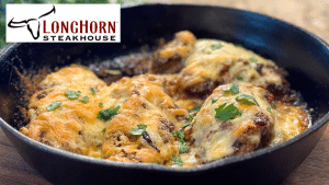 Longhorn Steakhouse Parmesan Crusted Chicken Recipe