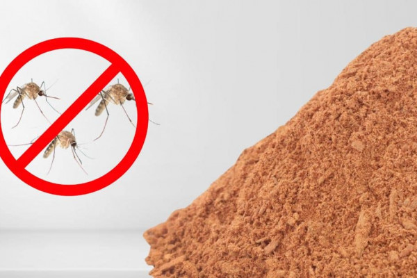 Mosquitoes Hate This Smell