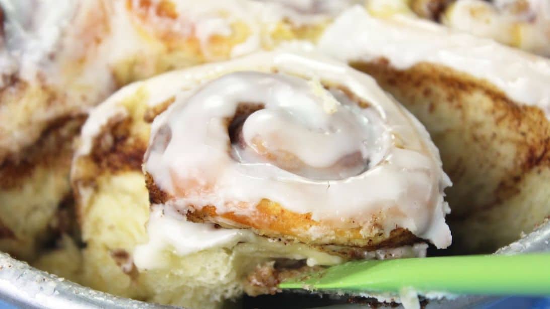 One Rise Cinnamon Rolls Recipe | DIY Joy Projects and Crafts Ideas