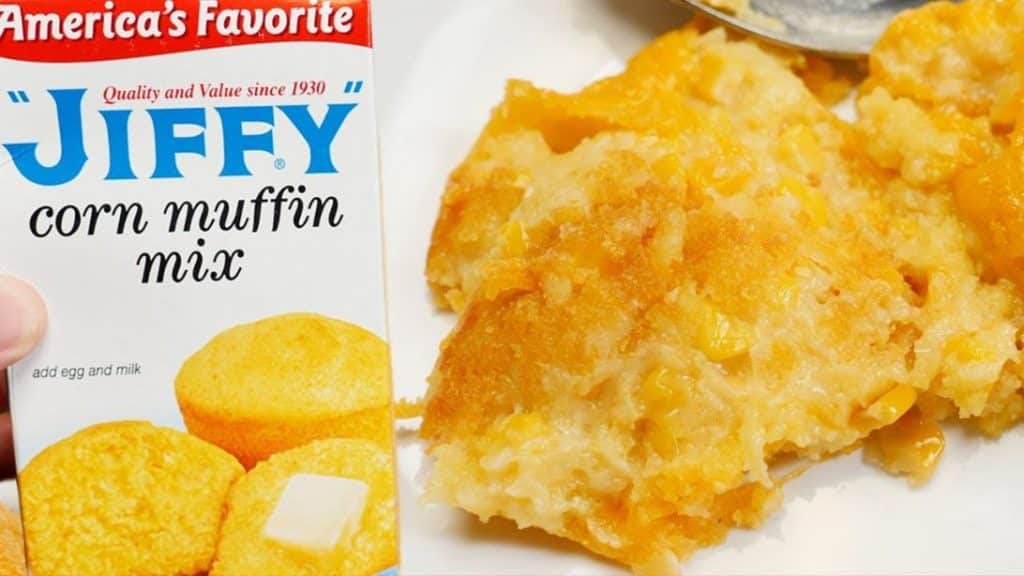 Paula Deen's Corn Casserole