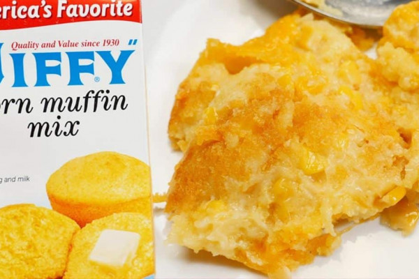Paula Deen's Corn Casserole