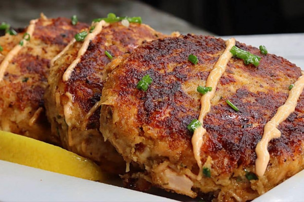 Quick and Easy Salmon Patties