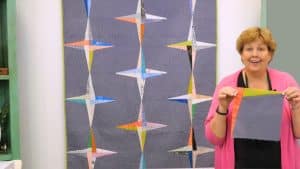 Rising Star Quilt With Jenny Doan