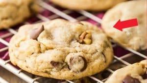 Soft and Chewy Banana Cookies Recipe