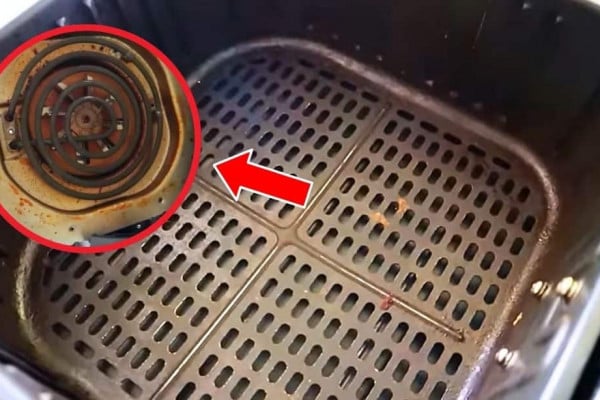The Best Way to Keep Your Air Fryer Clean