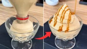 Viral Italian Coffee Cream Recipe