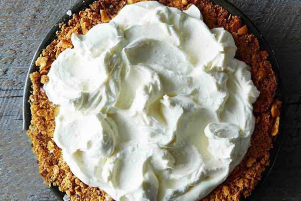 Bill Smith's Atlantic Beach Pie